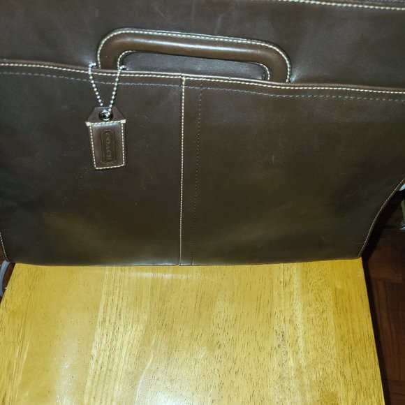Vintage Coach Attache - Picture 4 of 4
